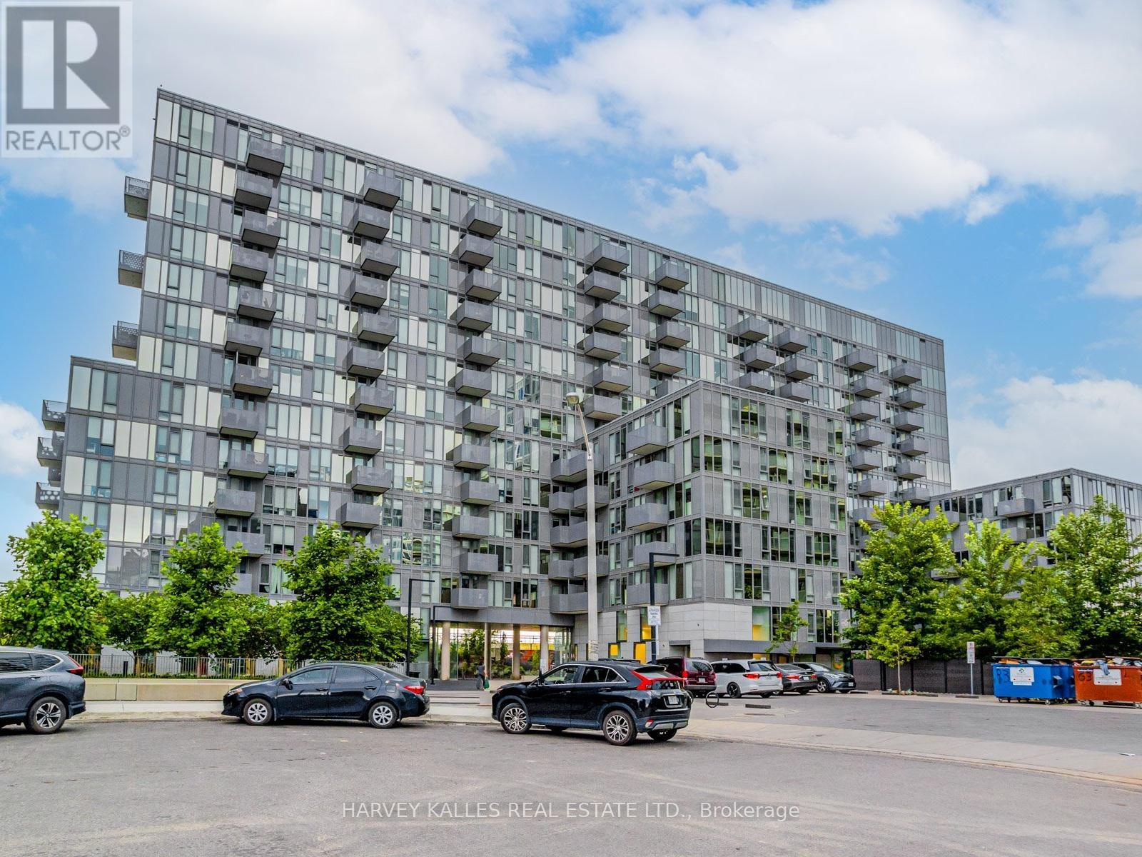 614 - 38 MONTE KWINTER COURT, Toronto, Ontario