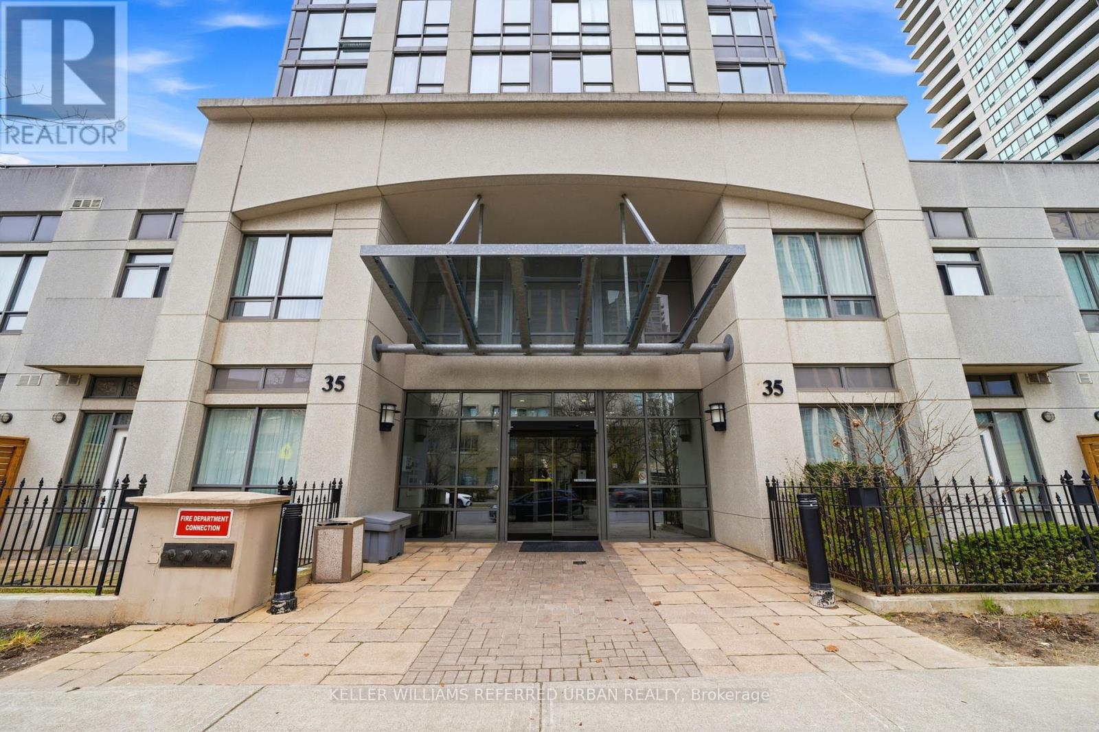 1616 - 35 Hollywood Avenue, Toronto, Ontario  M2N 0A9 - Photo 2 - C13034462