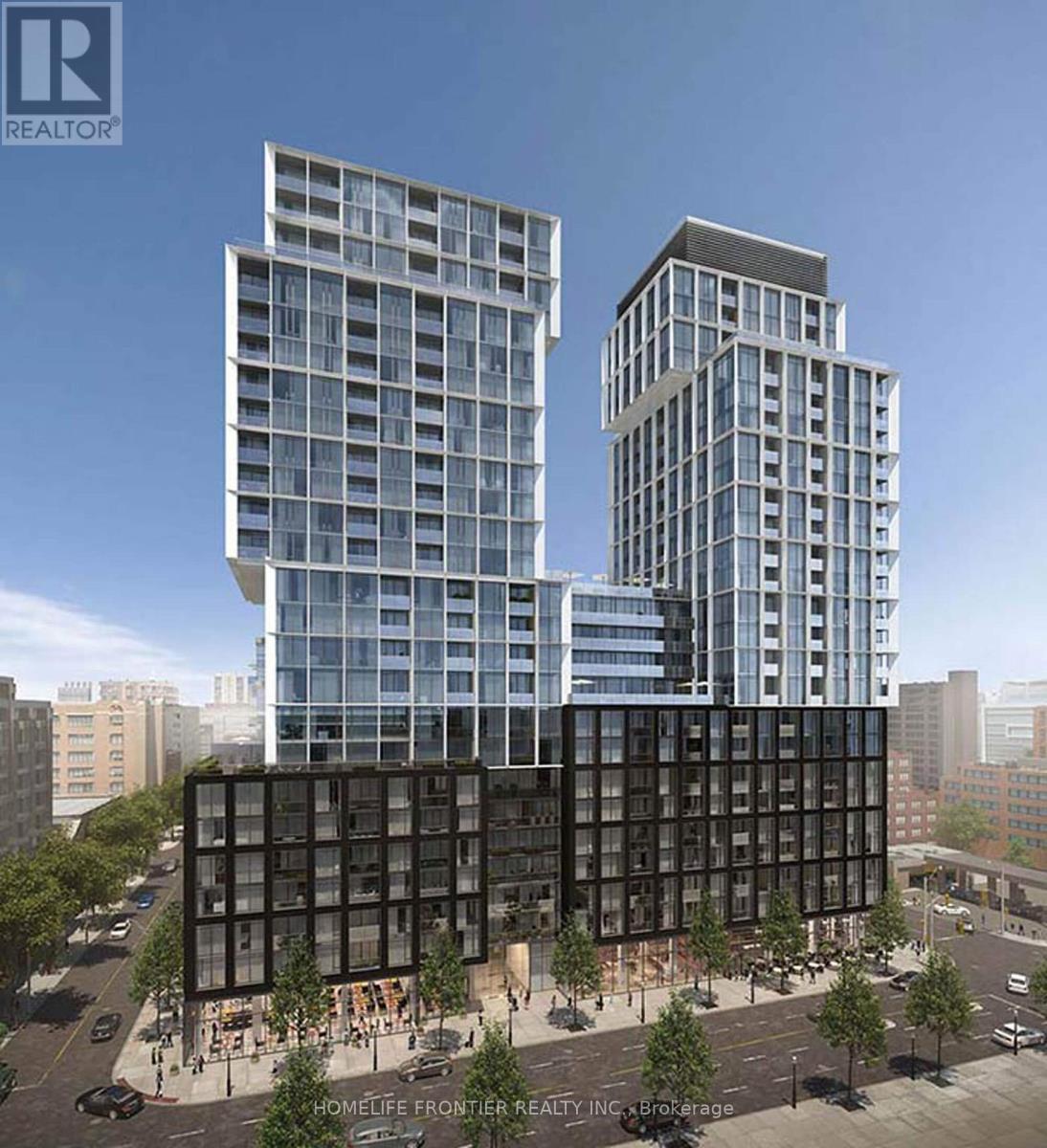 1517 - 158 FRONT STREET E, Toronto, Ontario