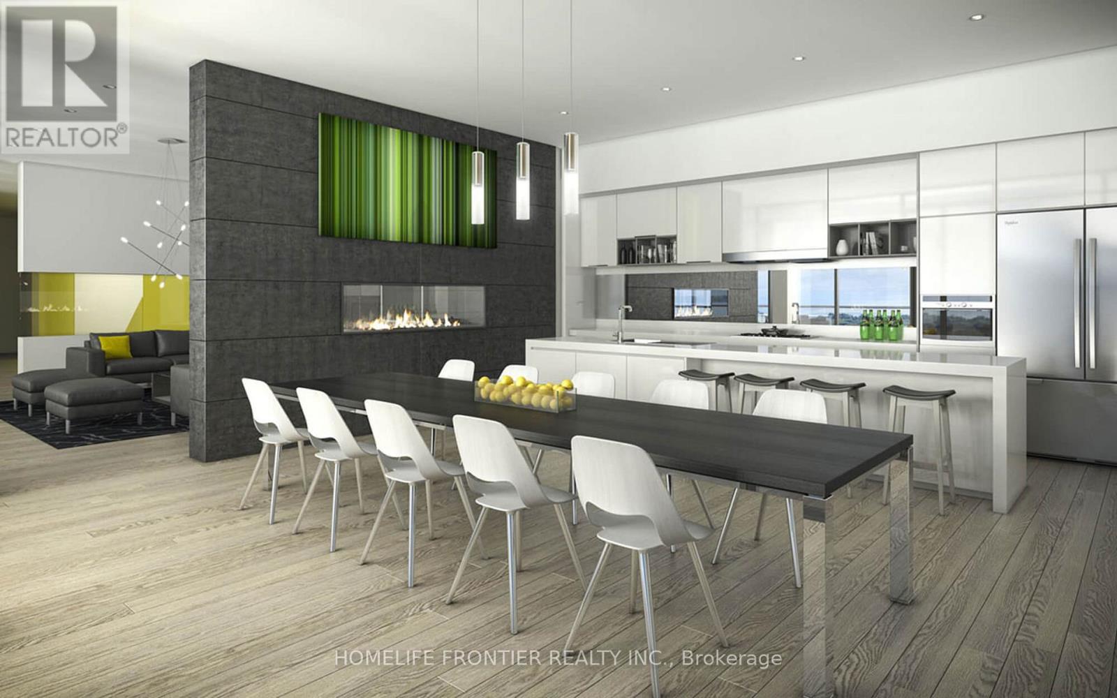 1517 - 158 Front Street E, Toronto, Ontario  M5A 0K9 - Photo 6 - C13034516