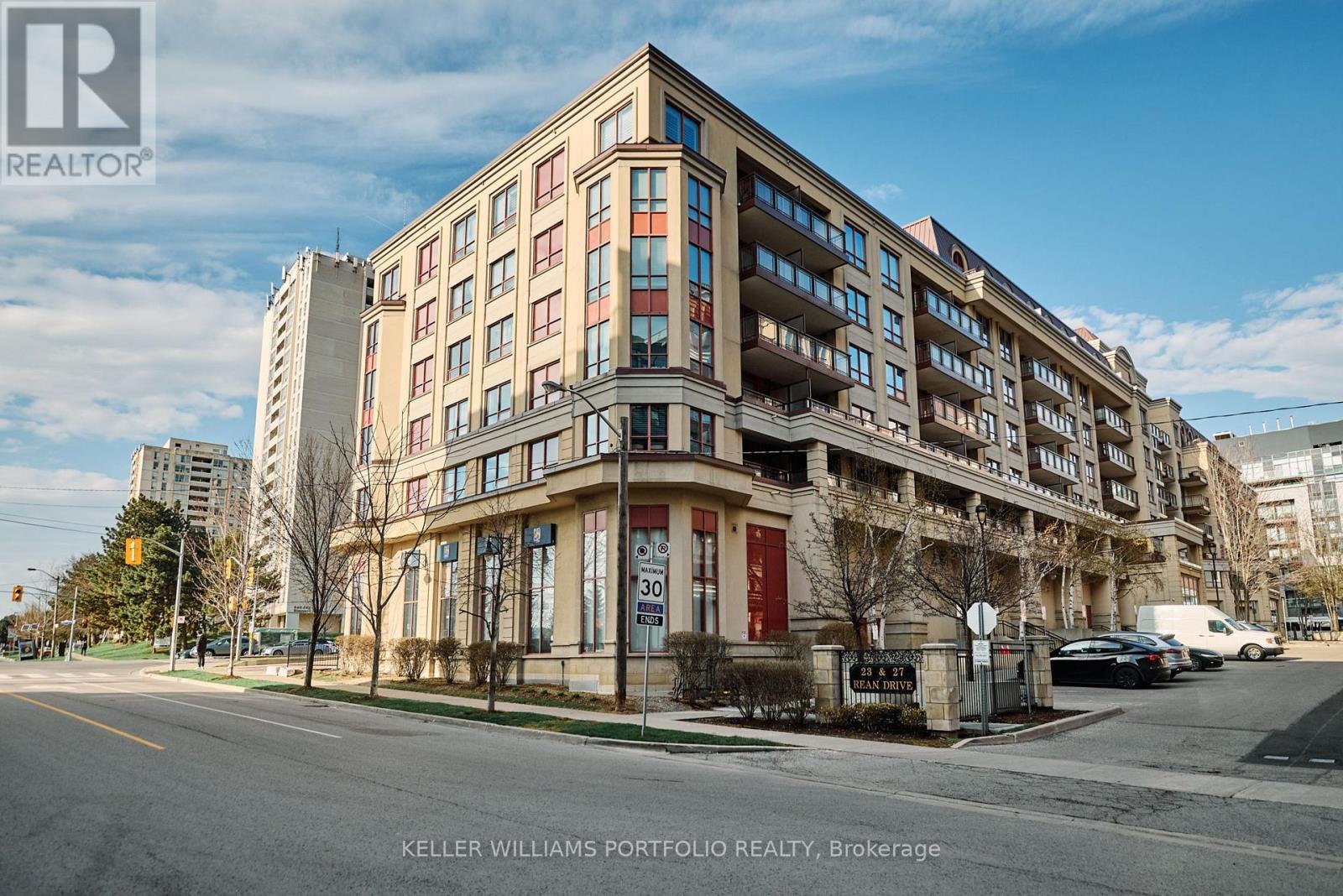 503 - 27 Rean Drive, Toronto, Ontario  M2K 0A6 - Photo 18 - C13034594