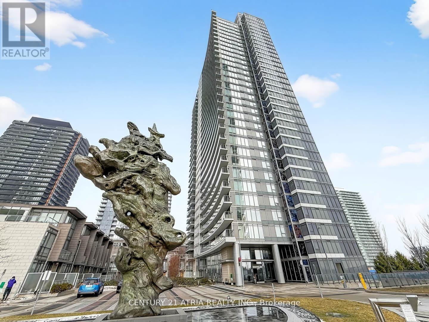 2703 - 121 MCMAHON DRIVE, Toronto, Ontario