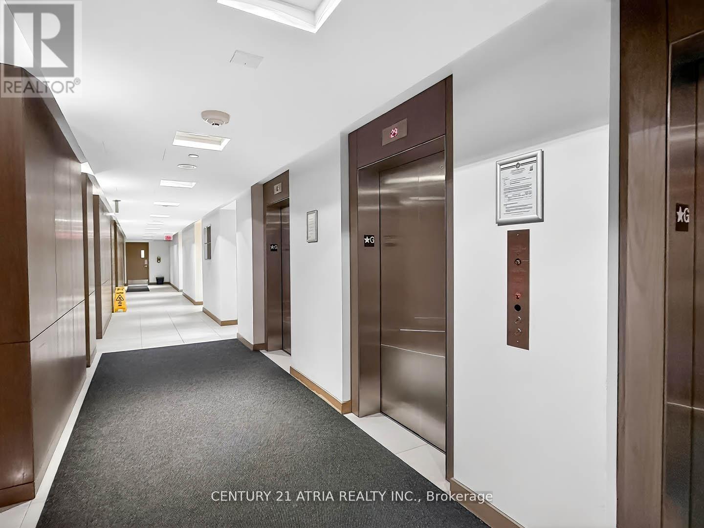 2703 - 121 Mcmahon Drive, Toronto, Ontario  M2K 0C1 - Photo 4 - C13034664