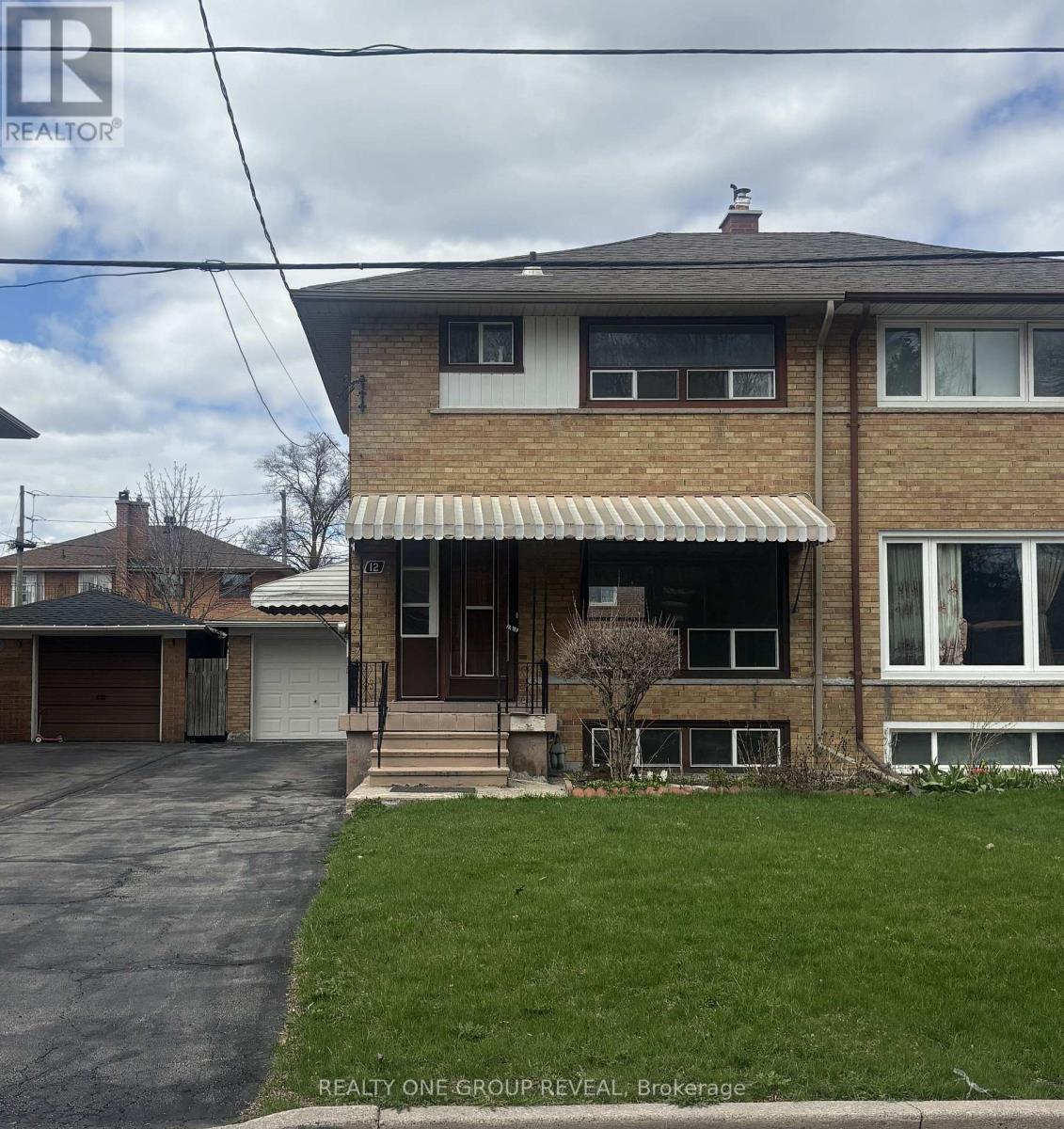12 Thurodale Avenue, Toronto, Ontario  M6M 3B3 - Photo 1 - W12862924