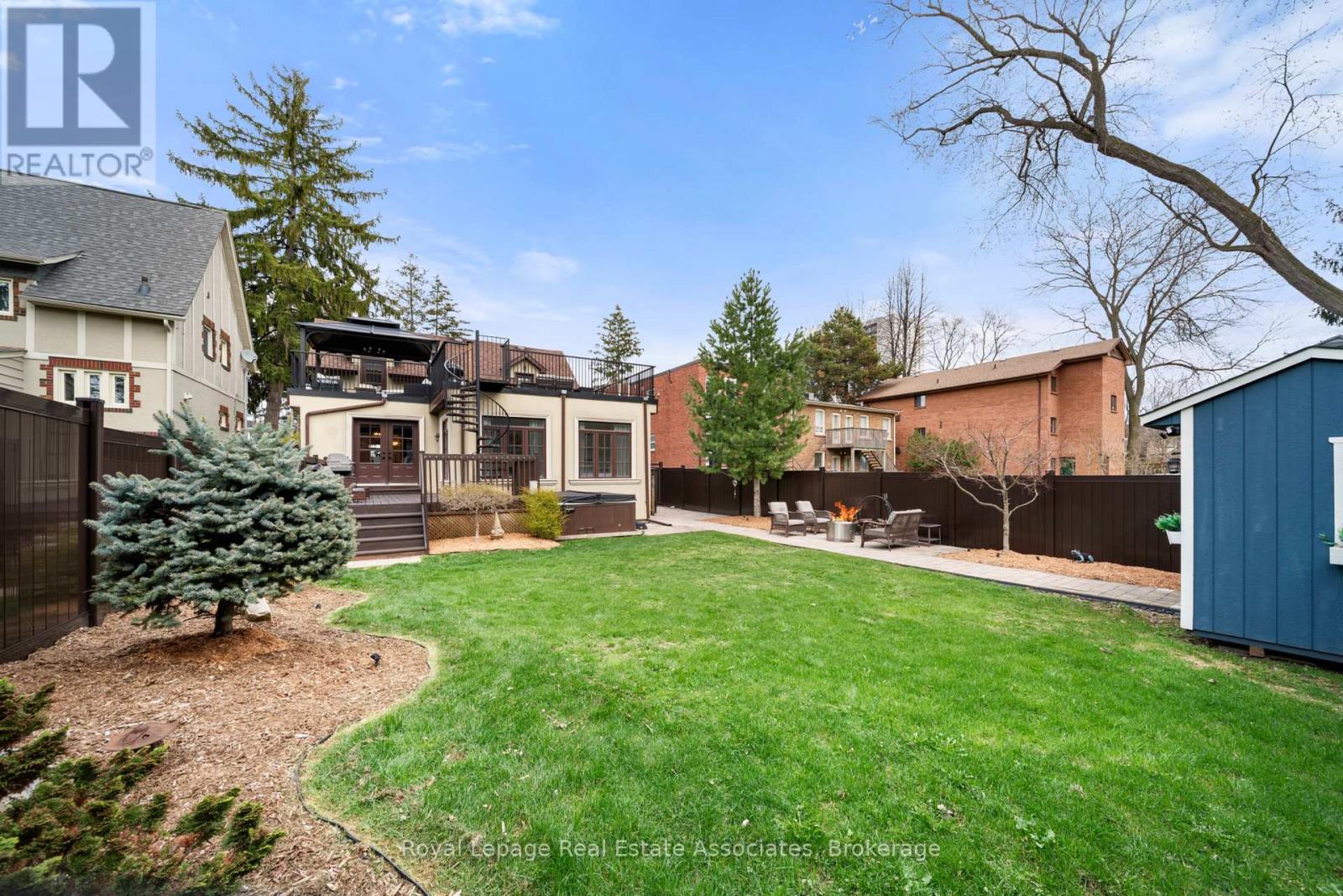 36 Mississauga Road N, Mississauga, Ontario  L5H 2H6 - Photo 29 - W13027242