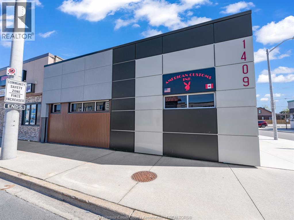 MLS# 26008991: 1409 TECUMSEH ROAD East, Windsor, Canada