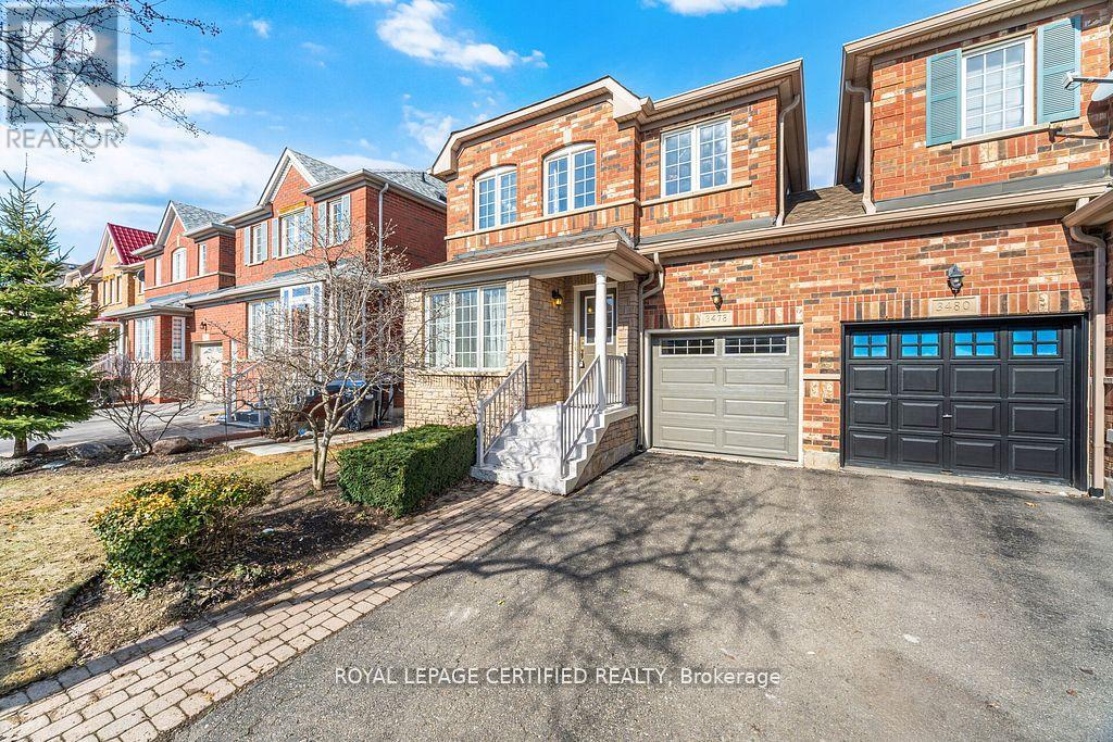 3478 Covent Crescent, Mississauga, Ontario  L5M 7K7 - Photo 2 - W13031072