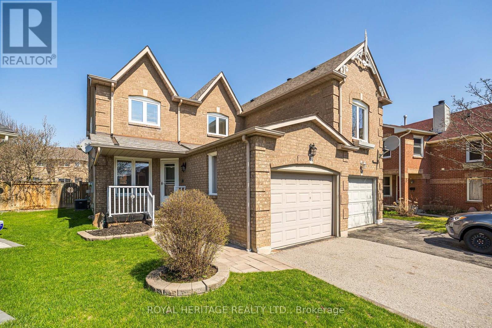 67 HUGHES CRESCENT, Ajax, Ontario