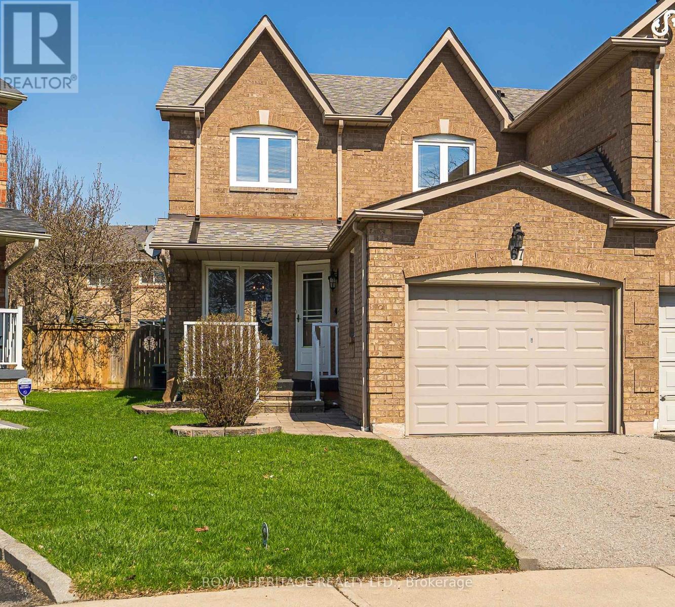 67 Hughes Crescent, Ajax, Ontario  L1T 3P8 - Photo 2 - E13034250