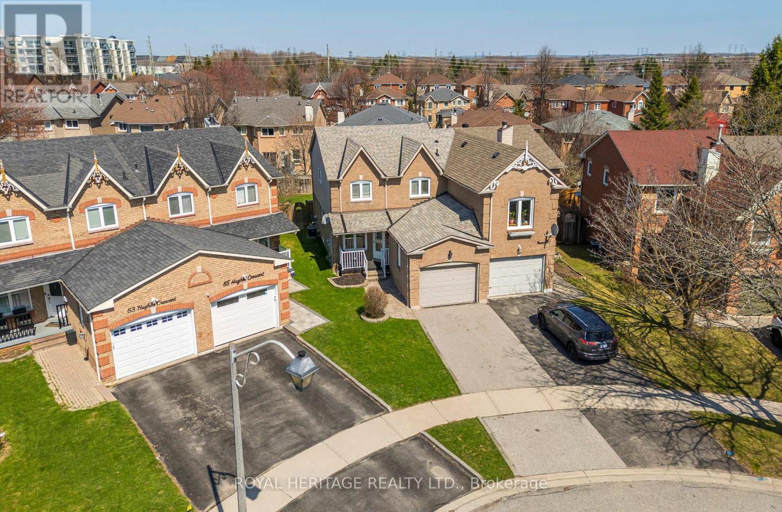 67 Hughes Crescent, Ajax, Ontario  L1T 3P8 - Photo 41 - E13034250