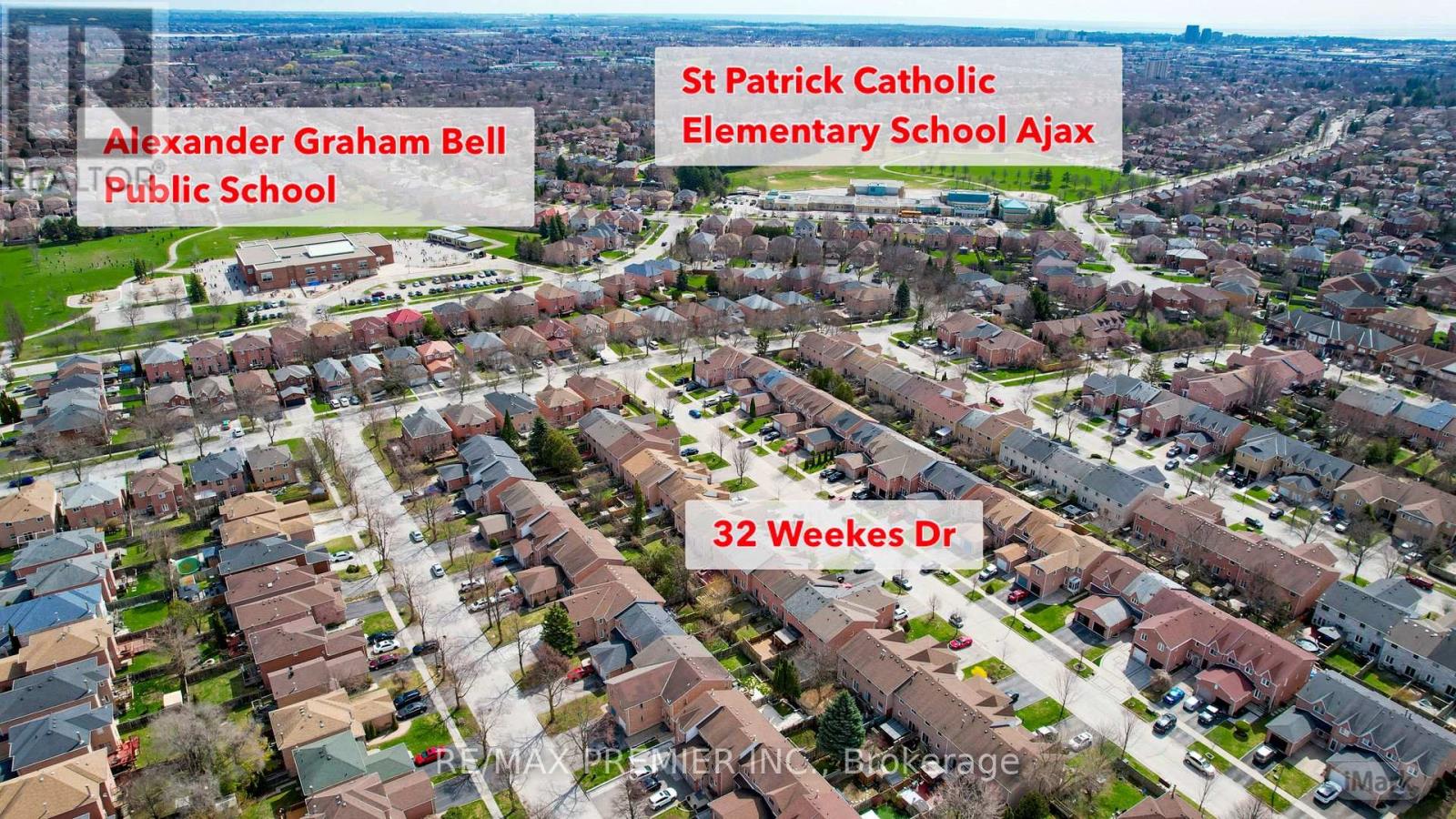 32 Weekes Drive, Ajax, Ontario  L1T 3T2 - Photo 47 - E13034702