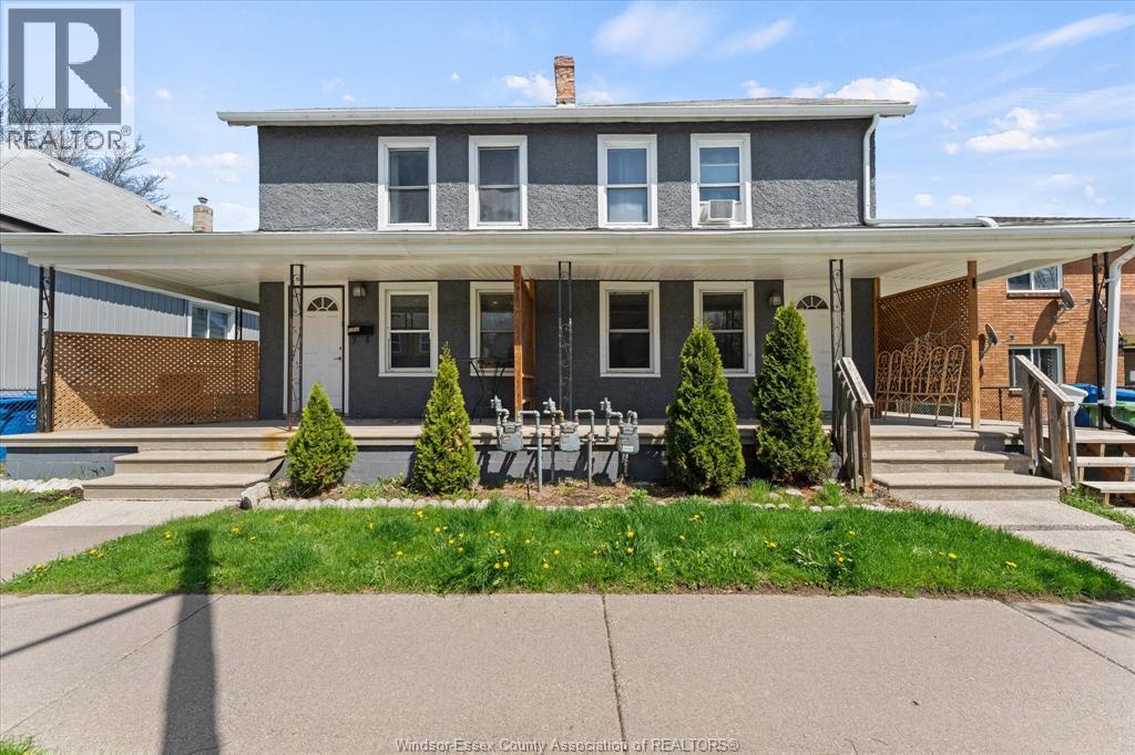 MLS# 26008757: 1210-1212 Monmouth, Windsor, Canada