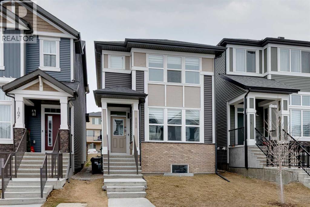 111 Marmot Way NW, Calgary, Alberta