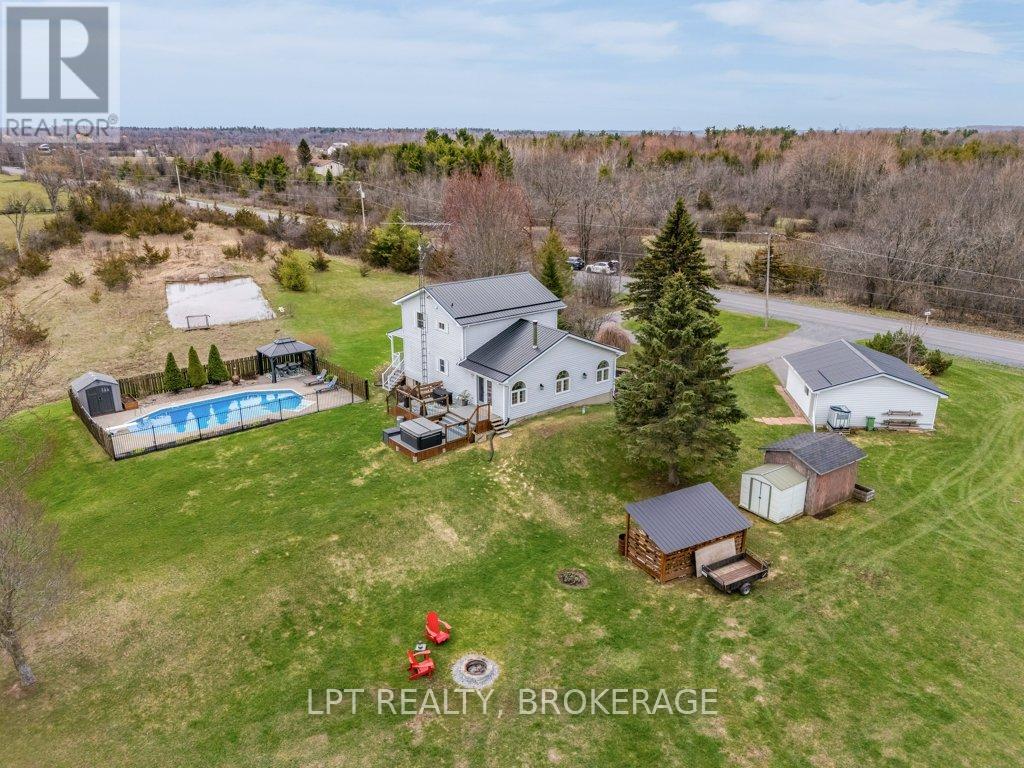 4856 Florida Road, Frontenac, Ontario  K0H 1V0 - Photo 1 - X13034552