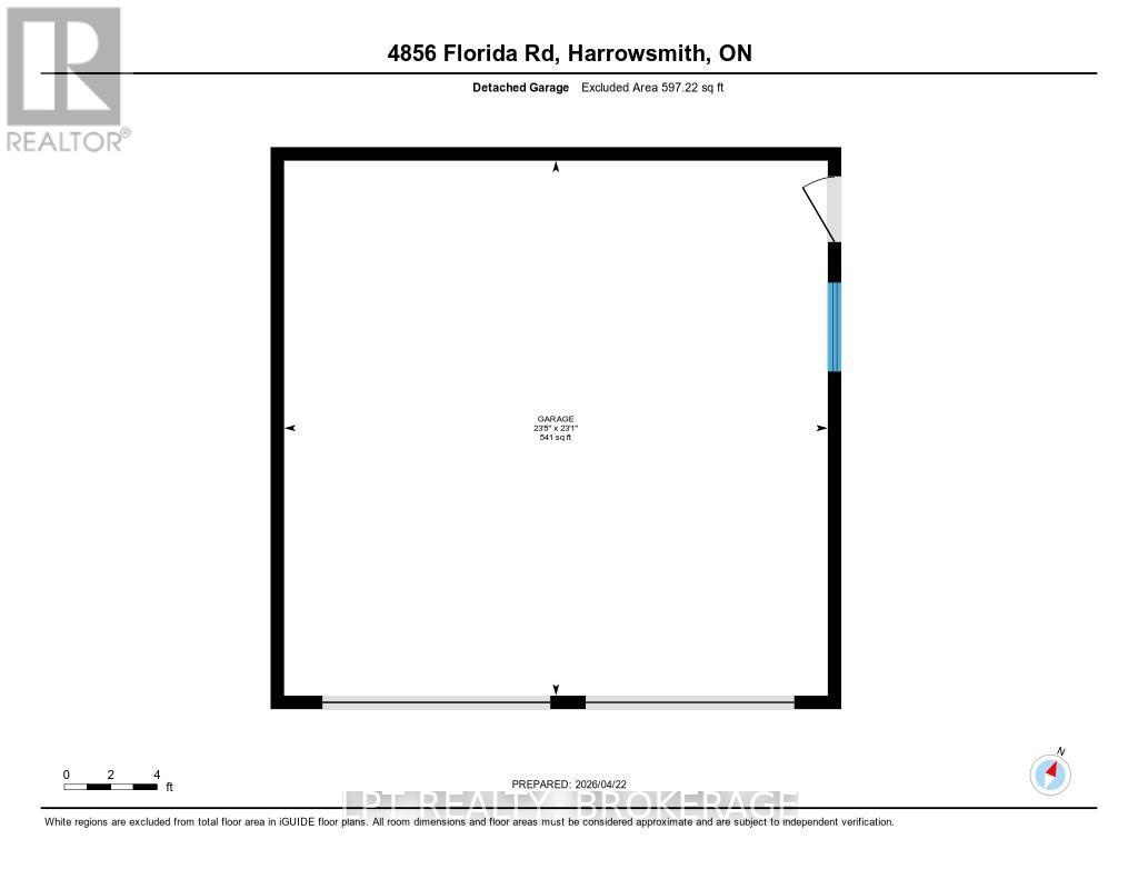 4856 Florida Road, Frontenac, Ontario  K0H 1V0 - Photo 38 - X13034552