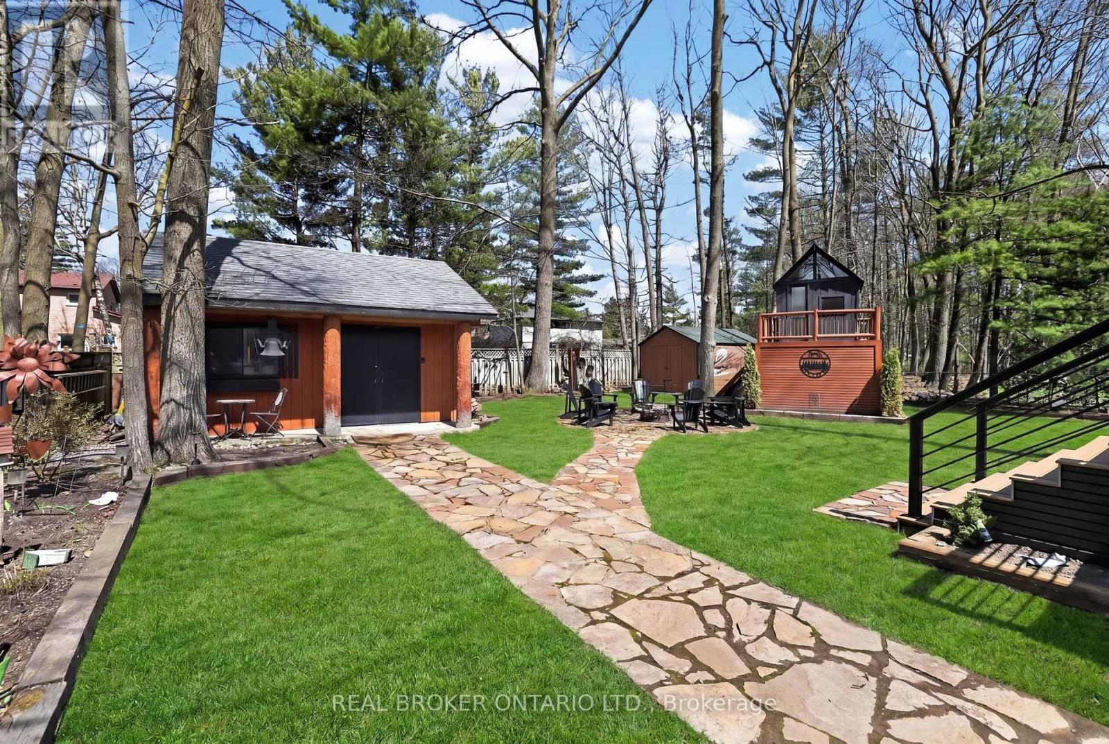 14 Tall Pines Trail, East Gwillimbury, Ontario  L9N 1J5 - Photo 38 - N13034330