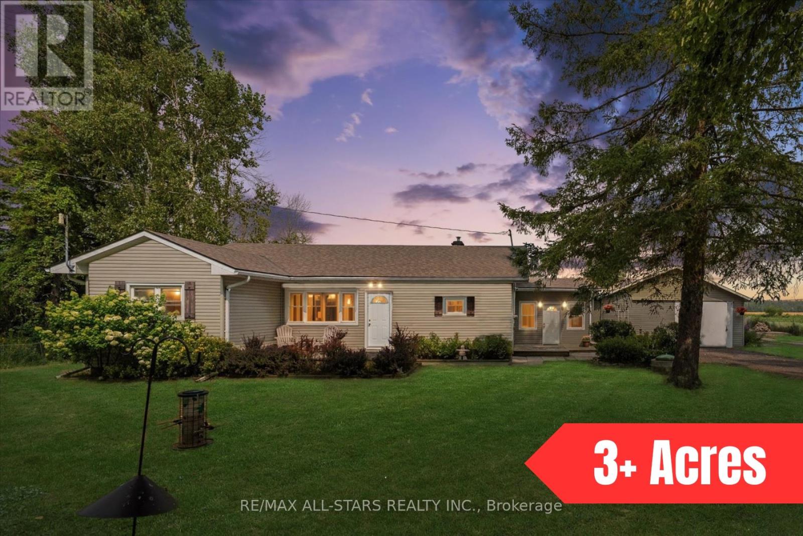 32805 THORAH SIDE ROAD, Brock, Ontario