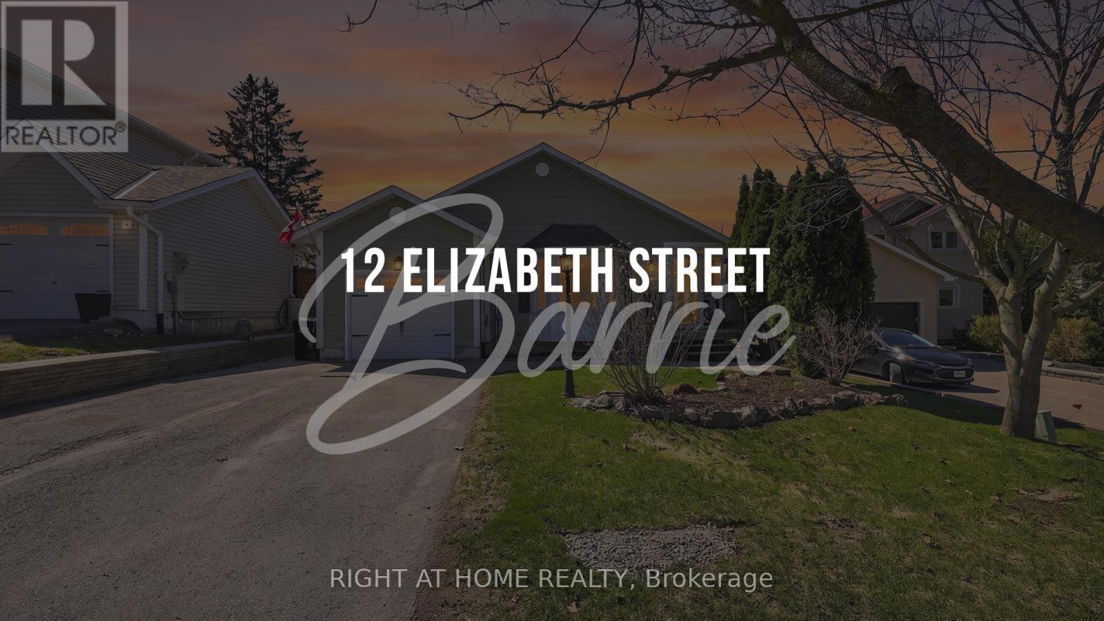 12 Elizabeth Street, Barrie, Ontario  L4N 6L8 - Photo 2 - S13034566
