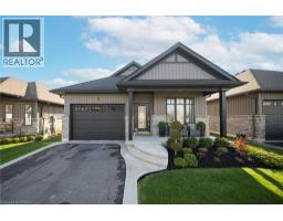 24 CRADDOCK Boulevard Unit# 8, Jarvis, Ontario