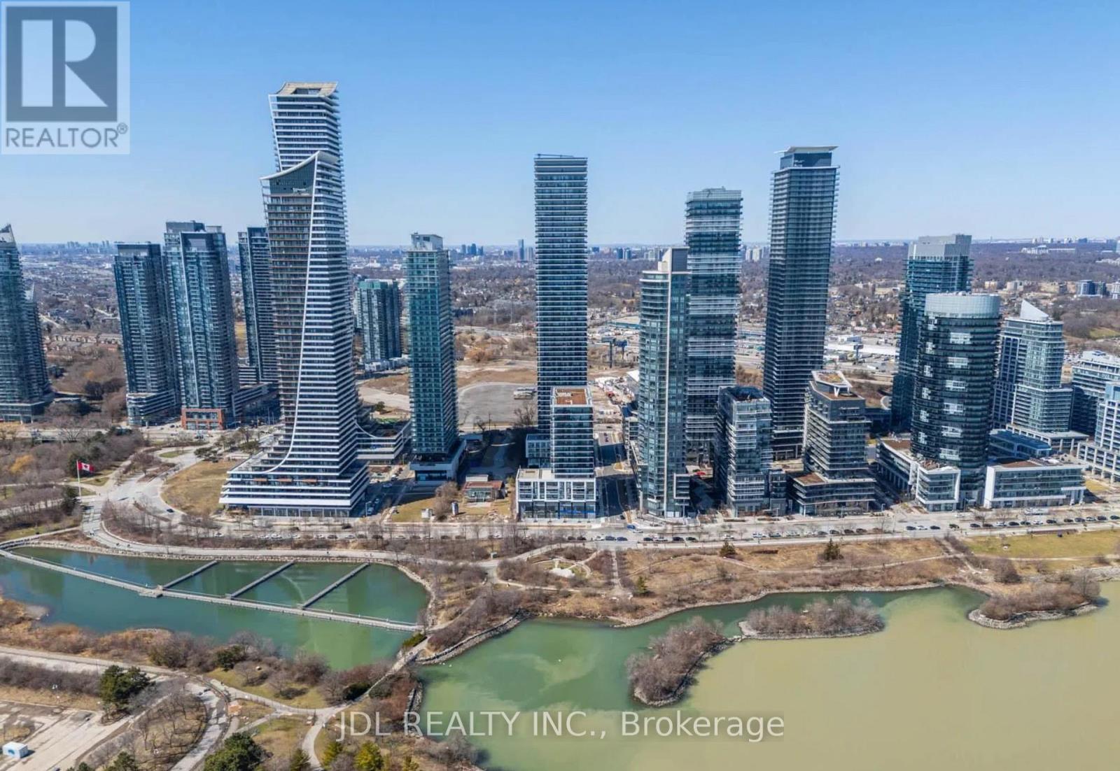 3308 - 70 Annie Craig Drive, Toronto, Ontario  M8V 0G2 - Photo 2 - W13034246