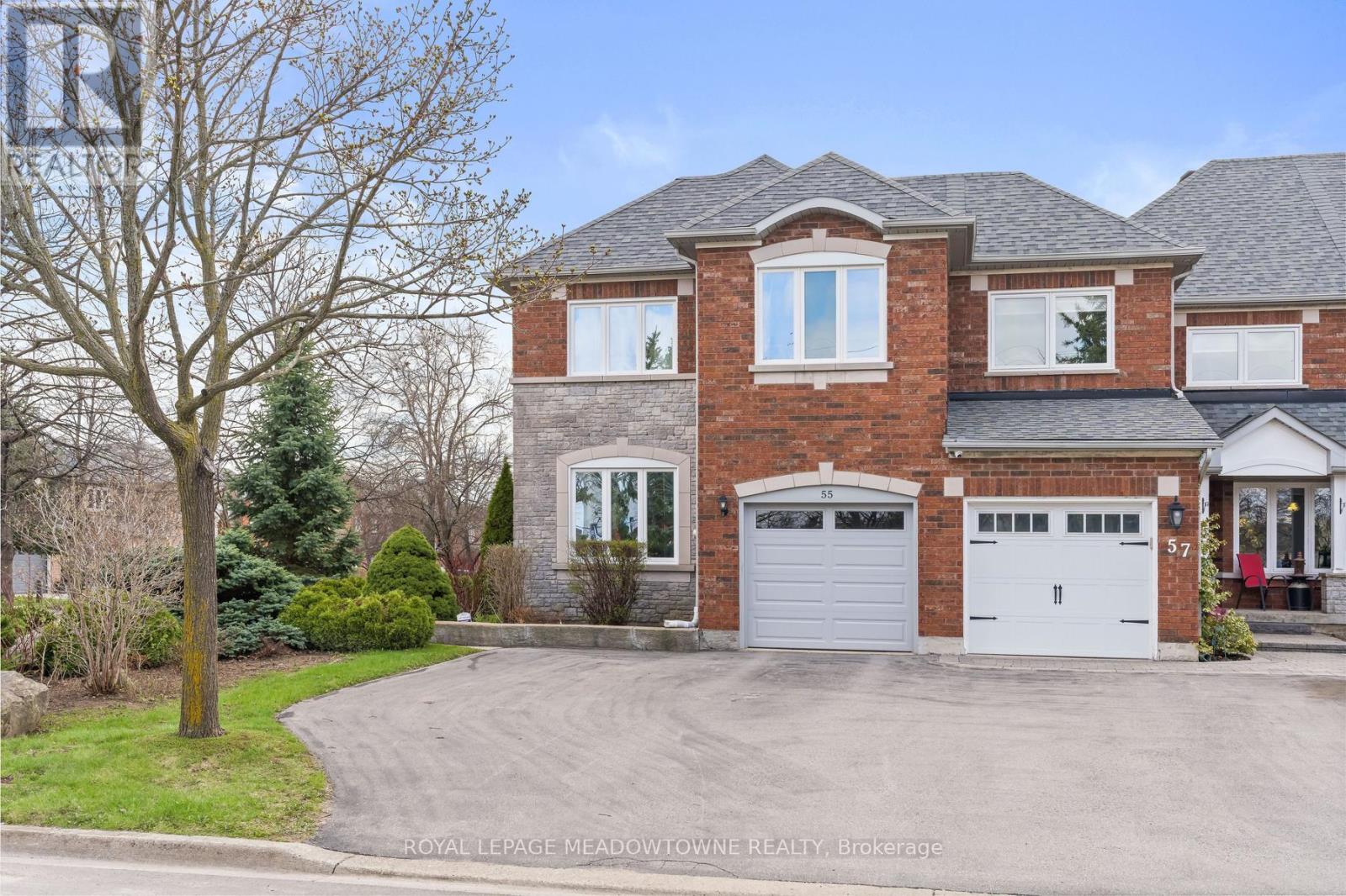 55 JAMES YOUNG DRIVE, Halton Hills, Ontario