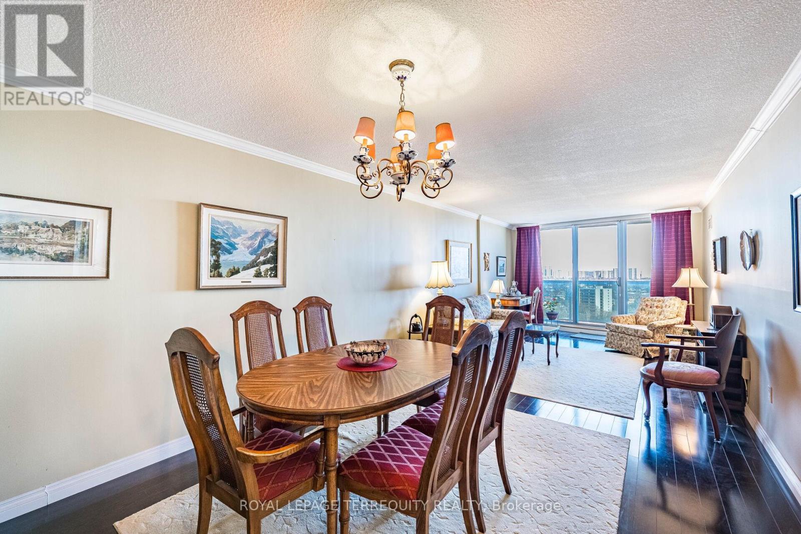 1907 - 812 Burnhamthorpe Road, Toronto, Ontario  M9C 4W1 - Photo 6 - W13034284