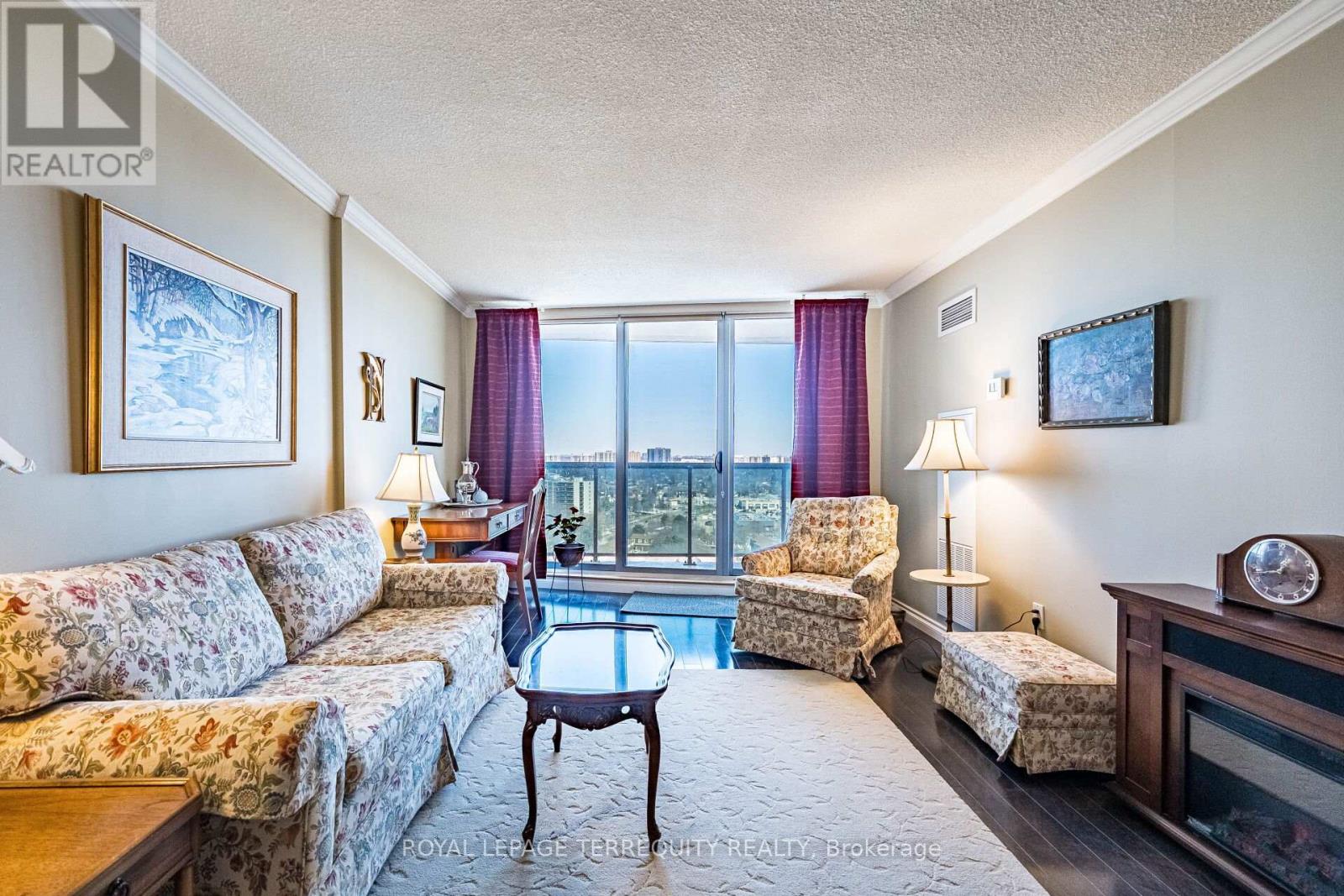 1907 - 812 Burnhamthorpe Road, Toronto, Ontario  M9C 4W1 - Photo 8 - W13034284