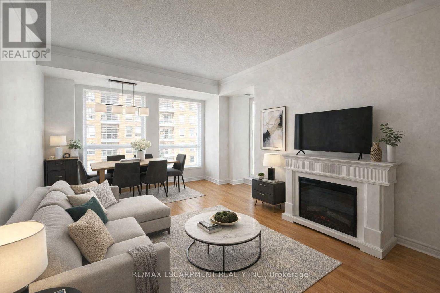 507 - 40 Old Mill Road, Oakville, Ontario  L6J 7W2 - Photo 5 - W13034326