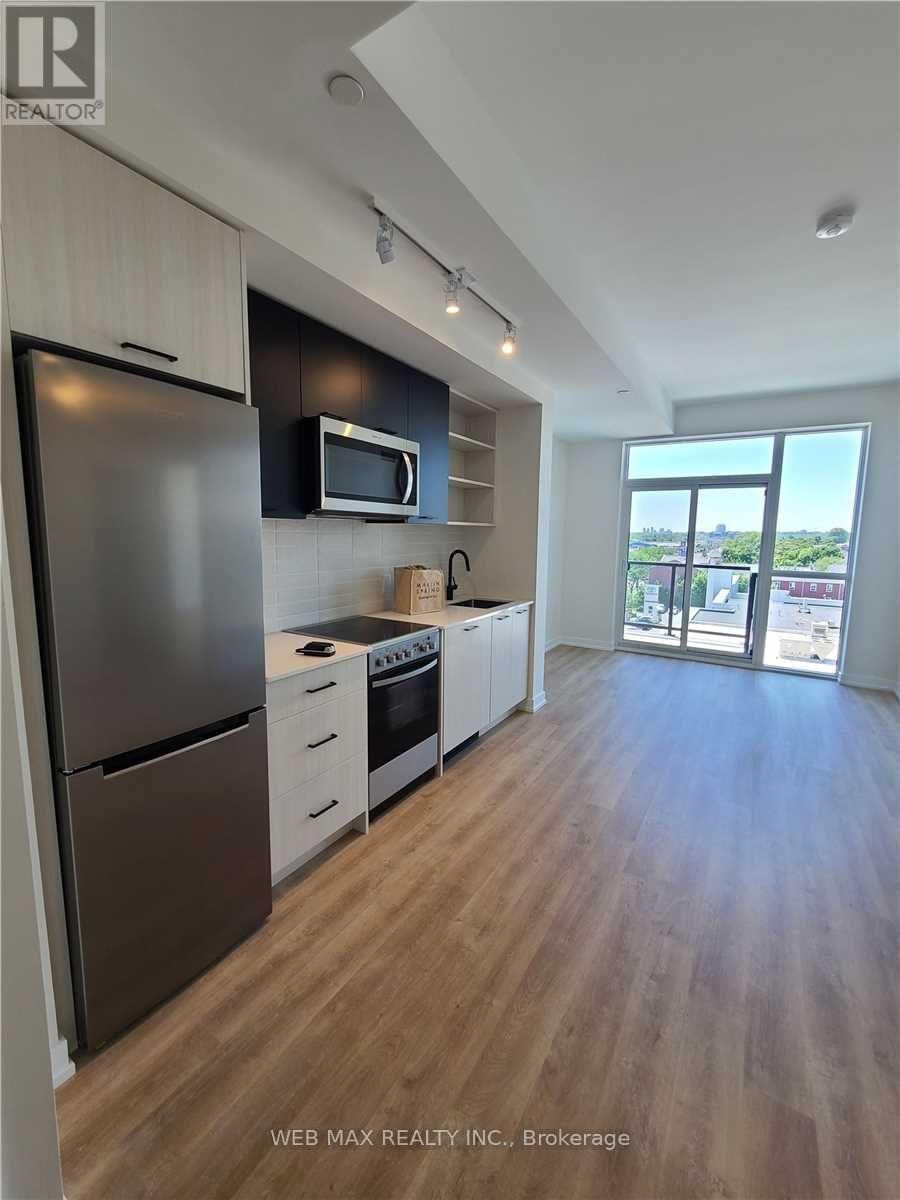 601 - 2300 ST.CLAIR AVENUE W, Toronto, Ontario