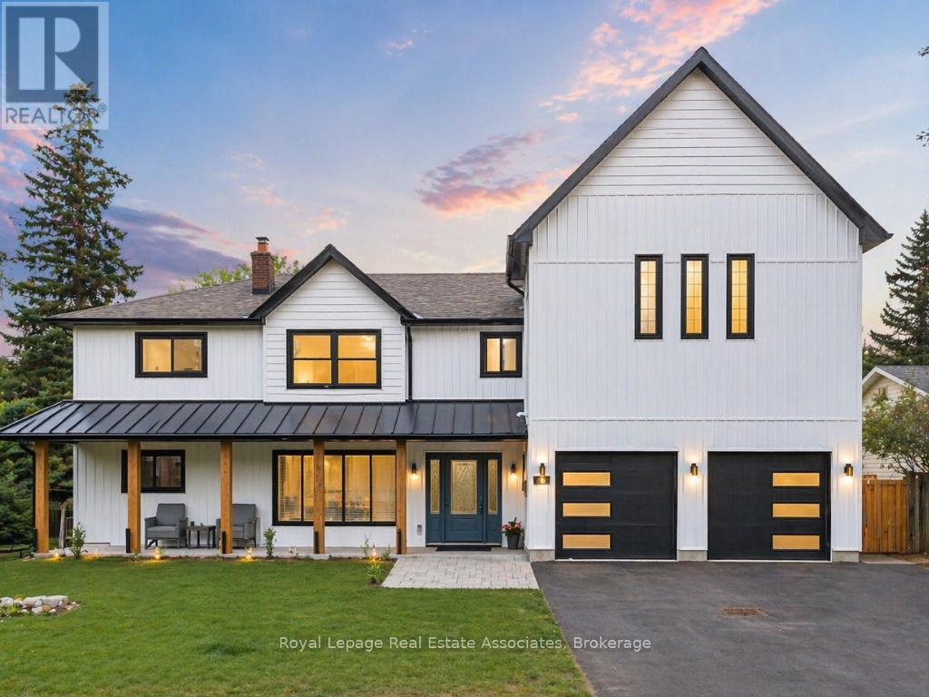 161 MILL STREET, Halton Hills, Ontario