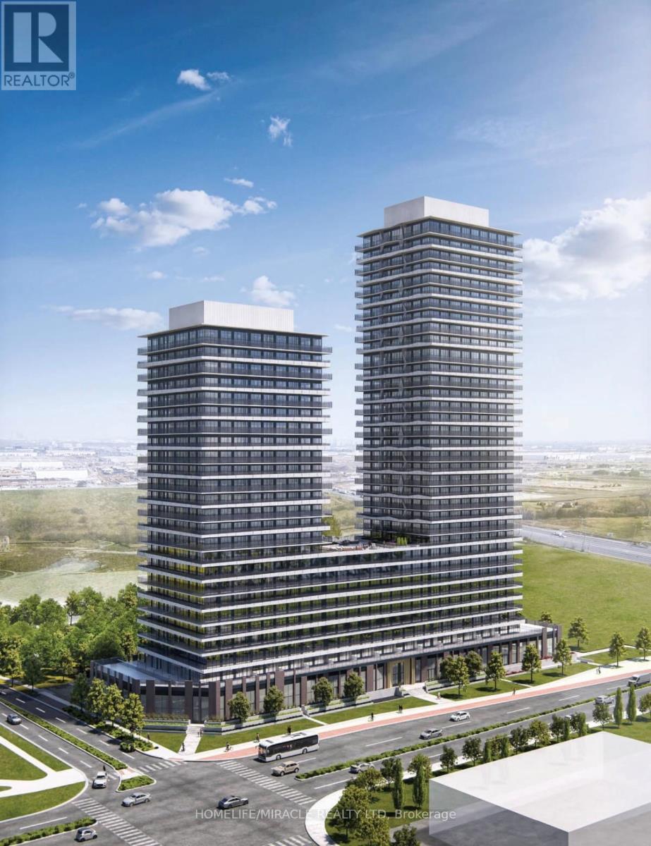 928 - 15 Skyridge Drive, Brampton, Ontario  L6P 4S3 - Photo 2 - W13034616