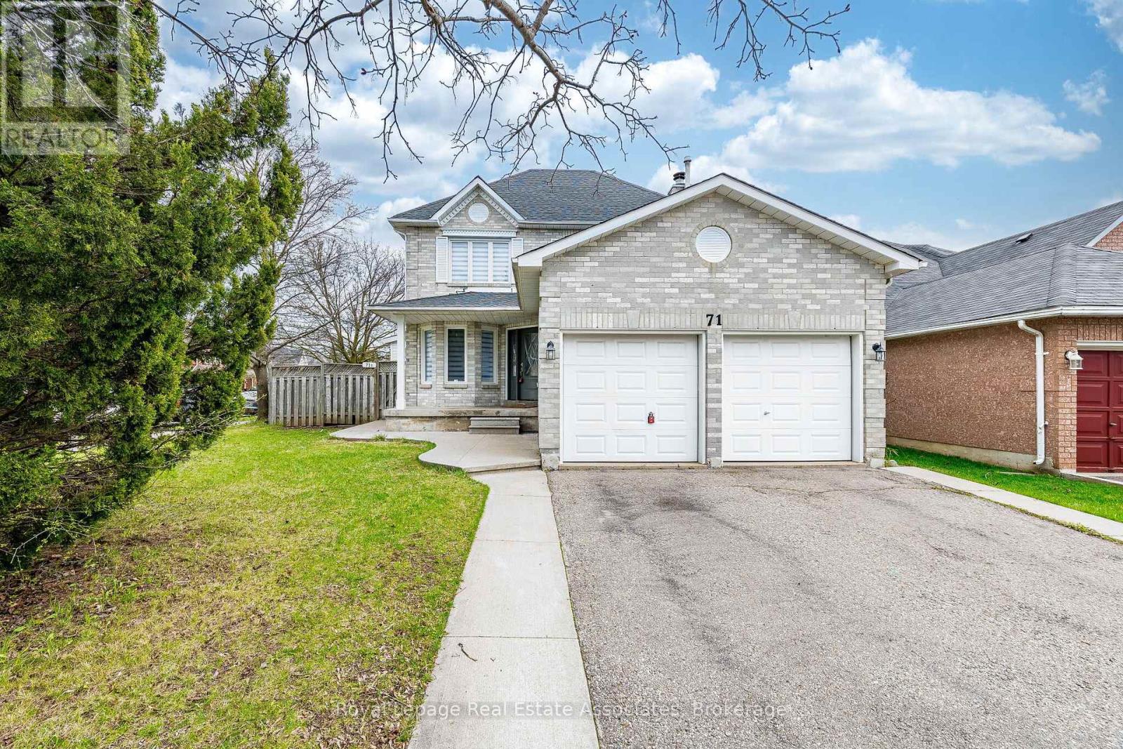 71 DRINKWATER DRIVE, Brampton, Ontario