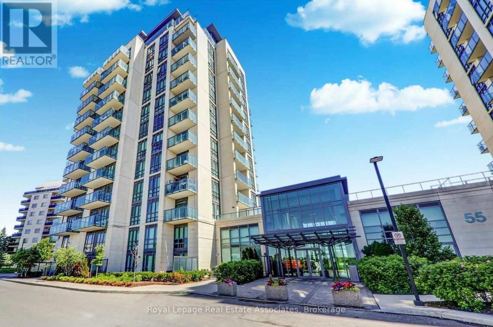 405 - 45 YORKLAND BOULEVARD, Brampton, Ontario