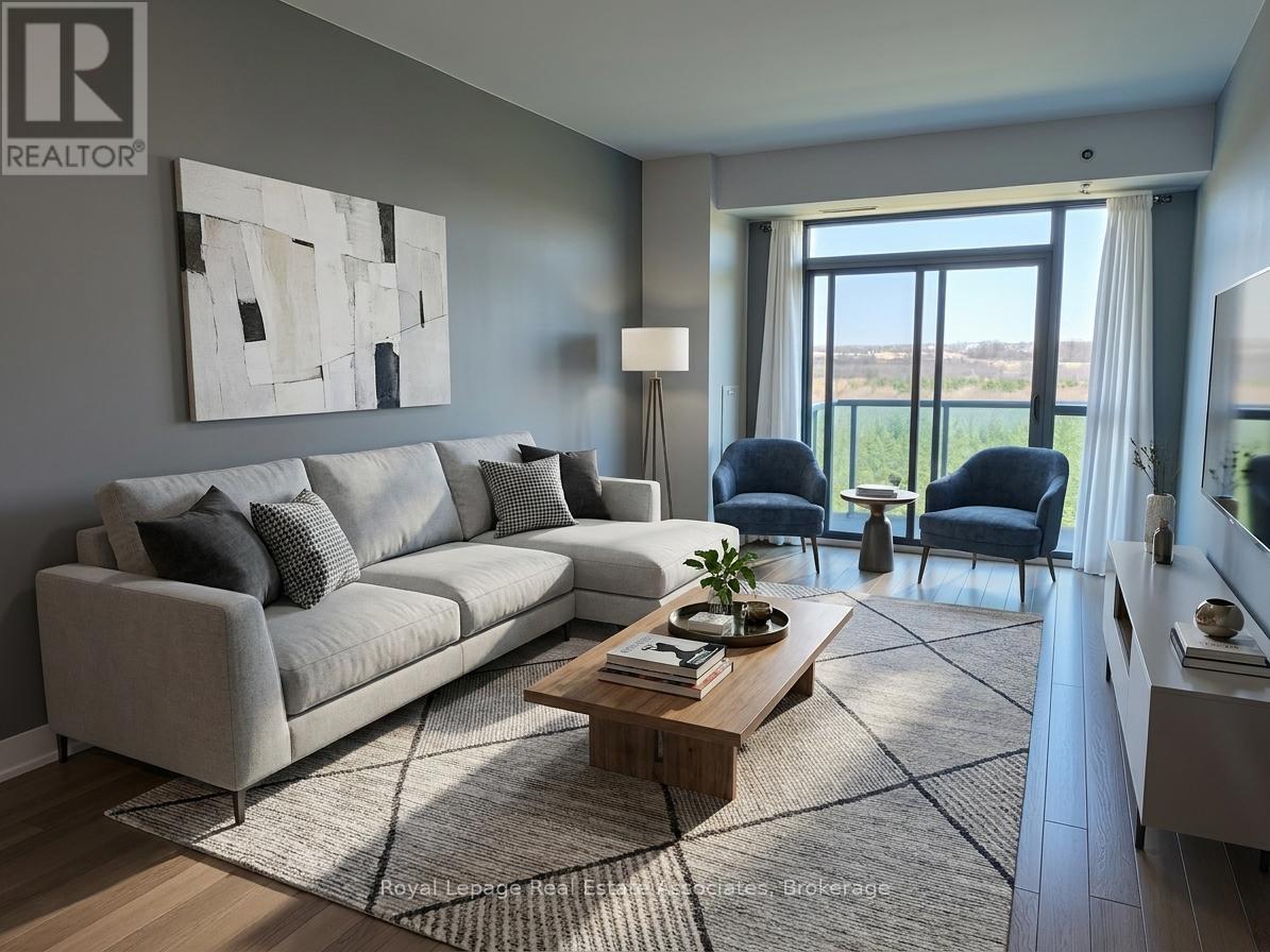 405 - 45 Yorkland Boulevard, Brampton, Ontario  L6P 4B4 - Photo 4 - W13034704