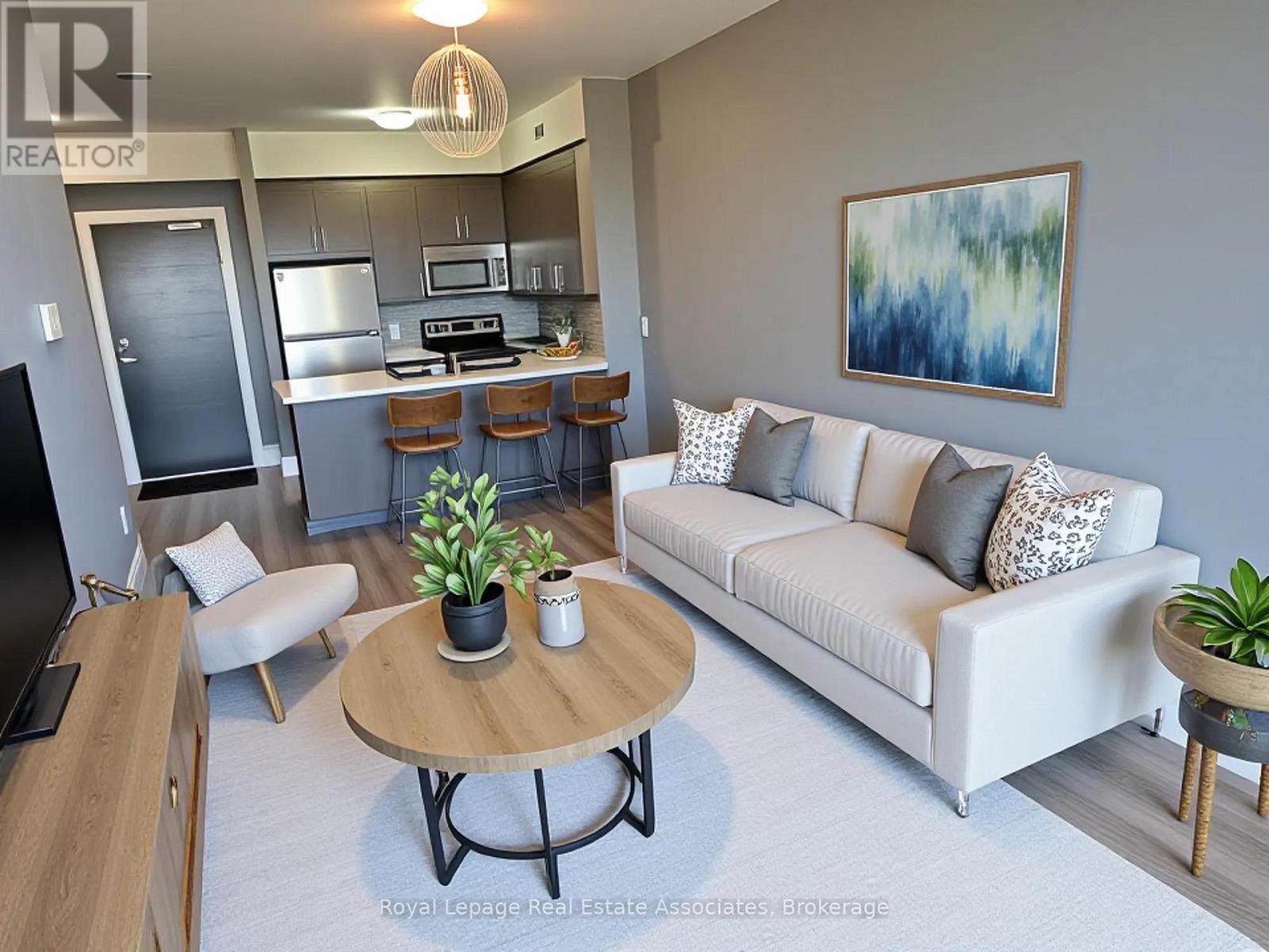 405 - 45 Yorkland Boulevard, Brampton, Ontario  L6P 4B4 - Photo 8 - W13034704