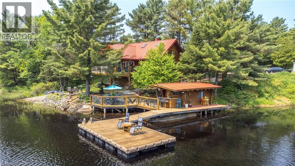 235 Loch Erne Road, Mcdougall, Ontario  P2A 2W7 - Photo 2 - 40823547