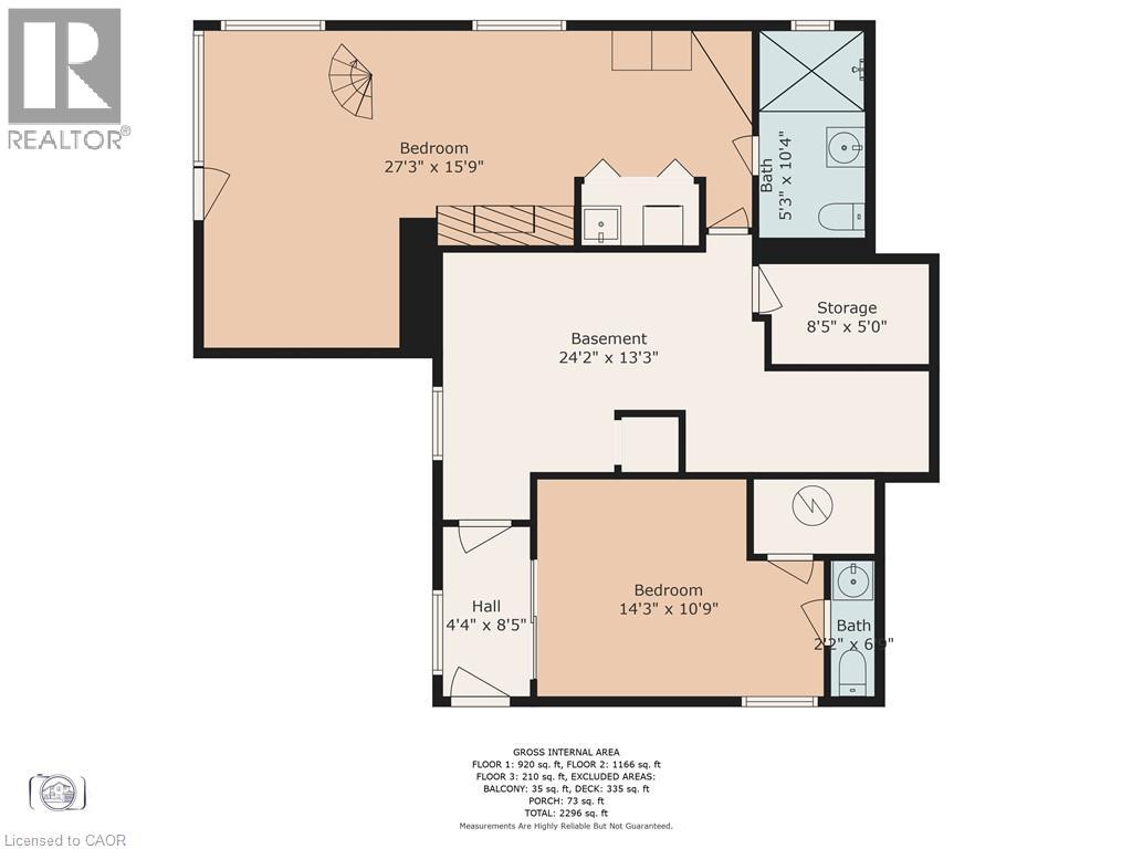 235 Loch Erne Road, Mcdougall, Ontario  P2A 2W7 - Photo 49 - 40823547