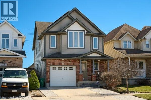126 Snowdrop Crescent, Kitchener, Ontario  N2E 4G7 - Photo 2 - 40823539