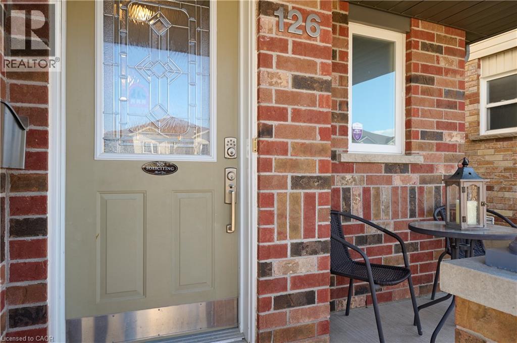 126 Snowdrop Crescent, Kitchener, Ontario  N2E 4G7 - Photo 4 - 40823539