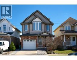 126 SNOWDROP Crescent, Kitchener, Ontario