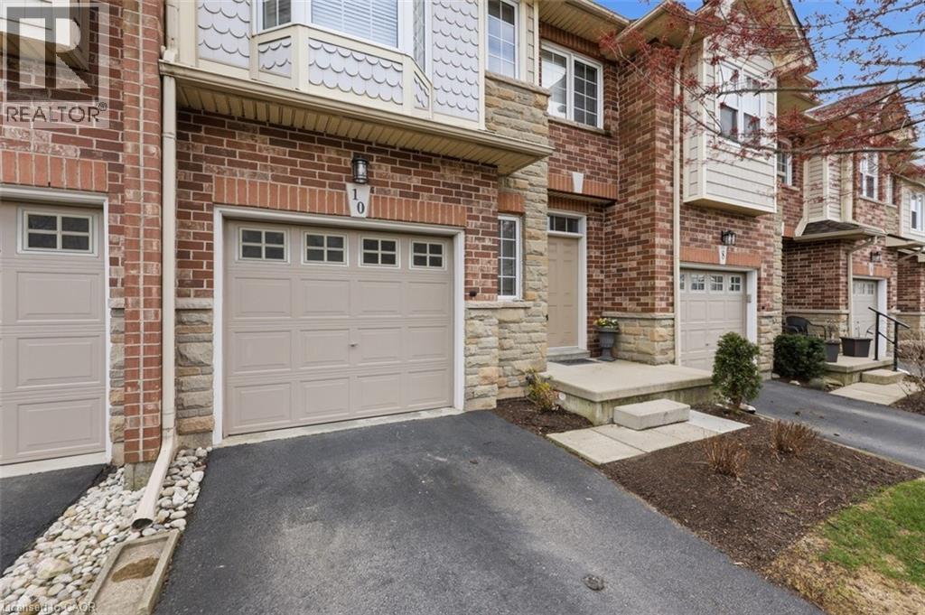 10 Liddycoat Lane Unit# 4, Hamilton, Ontario  L9G 0A7 - Photo 2 - 40823515