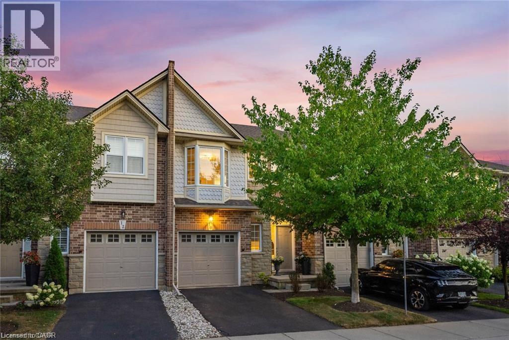 10 Liddycoat Lane Unit# 4, Hamilton, Ontario  L9G 0A7 - Photo 3 - 40823515