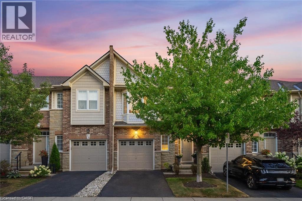 10 Liddycoat Lane Unit# 4, Hamilton, Ontario  L9G 0A7 - Photo 41 - 40823515