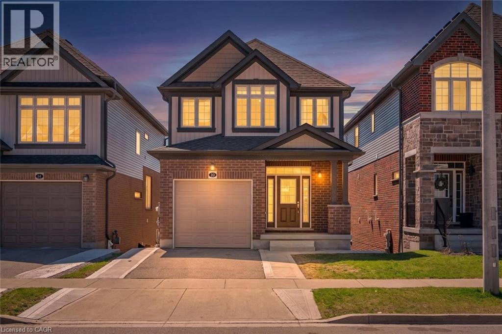 10 SPORTSMAN HILL Street, Kitchener, Ontario