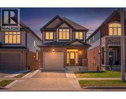 10 SPORTSMAN HILL Street, Kitchener, Ontario