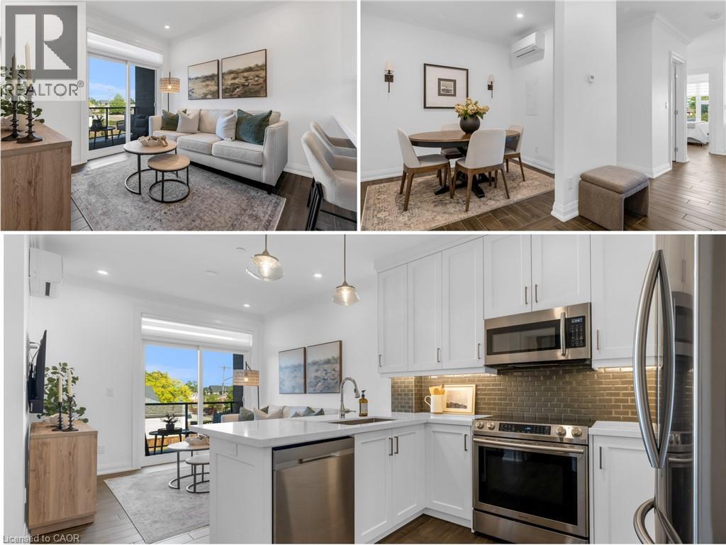 257 MILLEN Road Unit# 209, Stoney Creek, Ontario