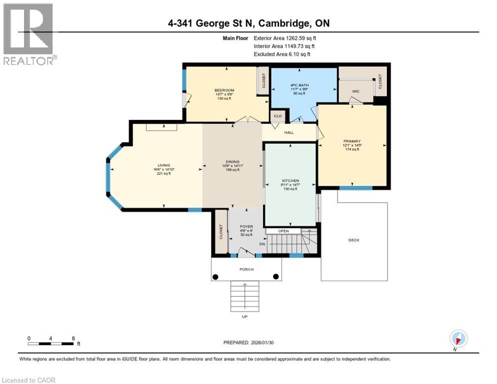 341 George Street N Unit# 4, Cambridge, Ontario  N1S 4X7 - Photo 49 - 40822331