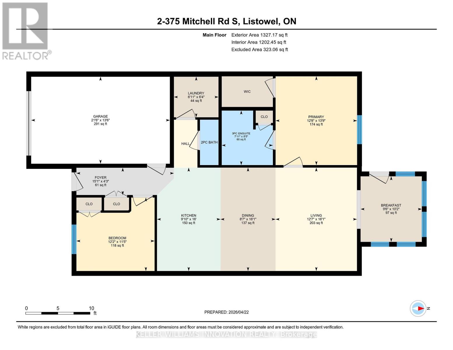 2 - 375 Mitchell Road S, North Perth, Ontario  N4W 0H4 - Photo 27 - X13034474