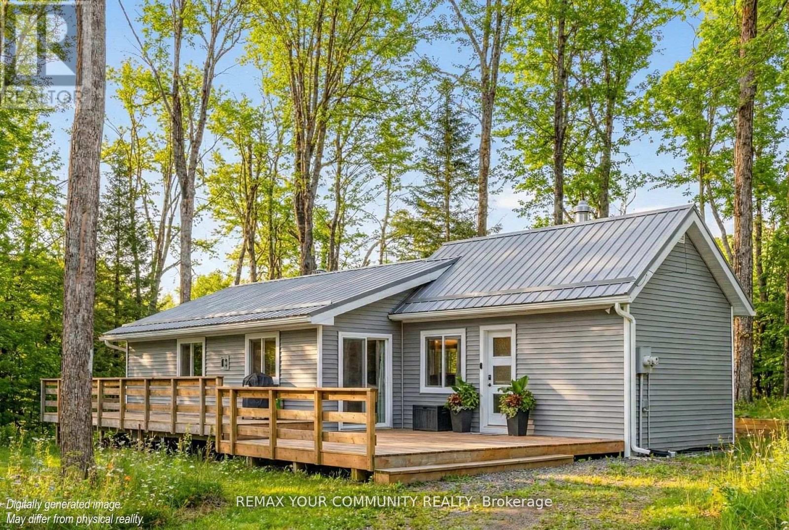 1534 Salerno Lake Road, Highlands East, Ontario  K0M 1X0 - Photo 2 - X13034492