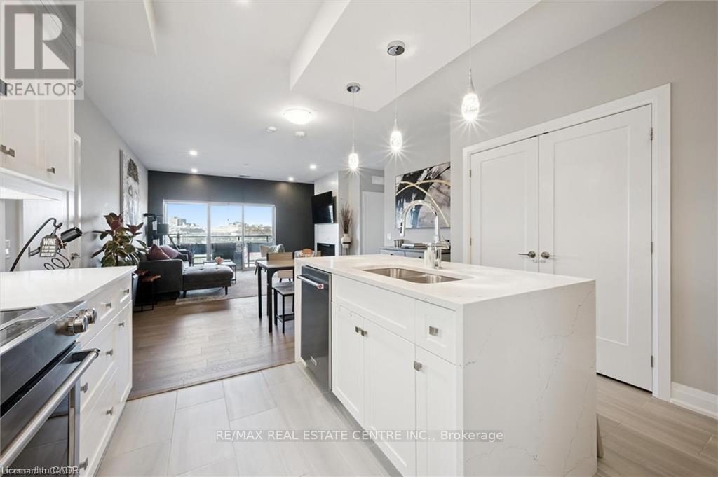 608 - 71 Wyndham Street S, Guelph, Ontario  N1E 5R3 - Photo 11 - X13034608